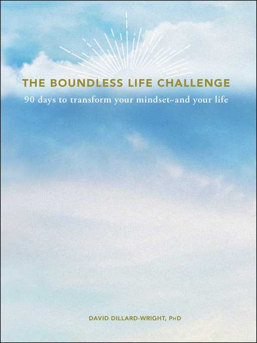 Title details for The Boundless Life Challenge by David Dillard-Wright - Available